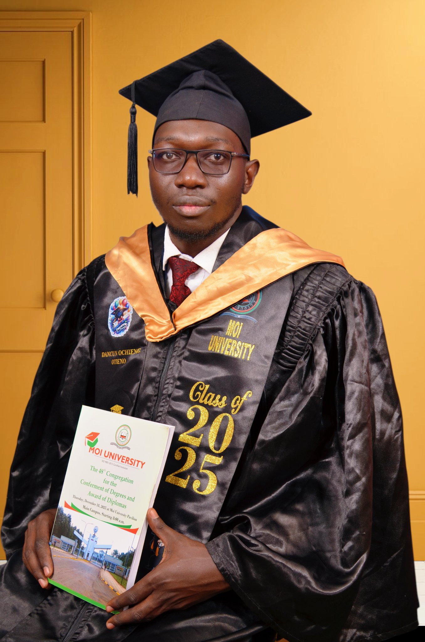 Dancun Ochieng Otieno, Founder